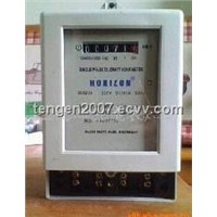 DDS1666 series electronic single-phase electric meter