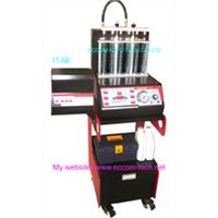 fuel injector tester and cleaner IT-6E