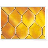 hexagonal wire mesh