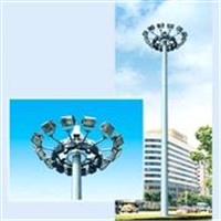 High-Pole Lamp