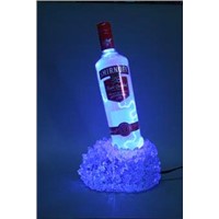 Ice Base Bottle Light