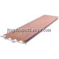 Wood Plastic Composite Floor  JS 140K22