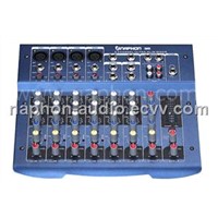 mixing console SM series