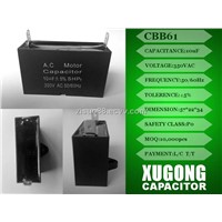 Motor Starting Capacitor
