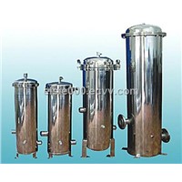 Multi-Cartridge Filter Housing