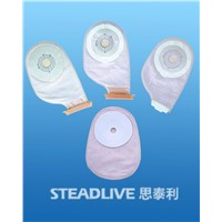 one system colostomy bag closed/drainable