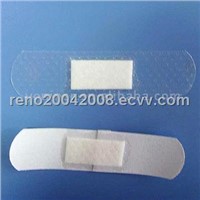 plastic transparent bandage