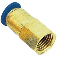 Pneumatic Fit, Push In Fittings,quick Connector,hydraulic fittings,pipe fitting ( LPCF)