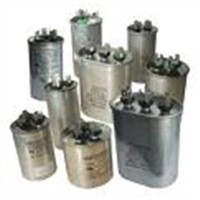 pump capacitors