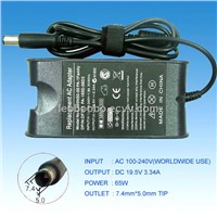 replacement ac adapter 19.5V 3.34A 7.4*5.0