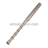 SDS Max Double Flute Hammer Drill Bit