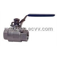 stainless steel ball valve