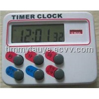 Timer Clocks