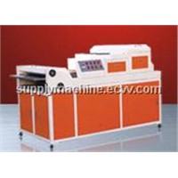 UV-Varnishing Machine