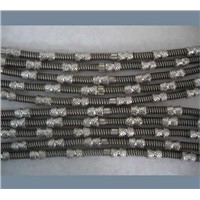 Vacuume Brazed Diamond Wire Saw for Granite And Marble Quarrying