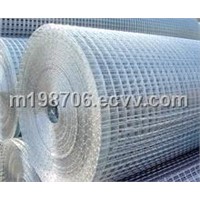 welded wire mesh