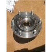 wheel hub bearing unit