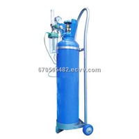 Whole Set Medical Oxygen Cylinder