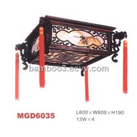Wood Lamp MGD6035