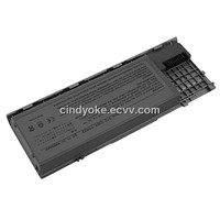 Laptop Battery for Dell Latitude D620 li-ion battery 11.1V 4400mAh laptop battery KD491