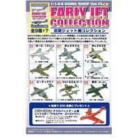 f-Toy Plastic Toy Plane 1/144 Military Model Kits