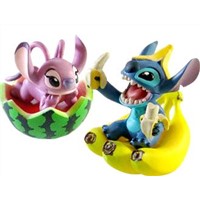 f-Toys Disney Stitch 3 Collection
