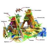 Mega Dinosaur Park