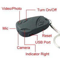 Car Key Camera