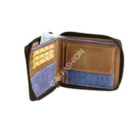 Unisex Wallet with Purse &amp;amp; Compartments for Notes And Cards