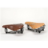 Cow Leather Saddle (HS-10)