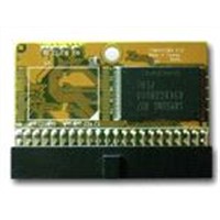 IDE Drive on Module 44 Pin Vertical without Housing
