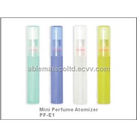 Mini Perfume Bottle with Atomizer