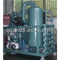 Vacuum Fully-Automatic Transformer Oil Purification,Insulating Oil Purifier,Dielectric Oil Recycling