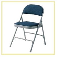 Furniture /Metal Folding Chairs (CH-001F)