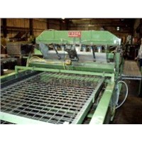 Used Wire Mesh Machine