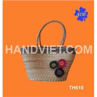 Seagrass Handbag (TH610)