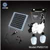 Pulsee Solar Home System 10W Mono / Amorphous Silicon