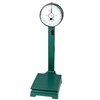 double dail spring platform scale
