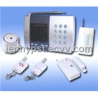 99 Wireless Zones Auto Dial Home Alarm System