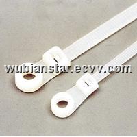 Nylon Cable Tie - Mountable Headed Type