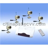 CCTV Security Systems (PST-W208G4)