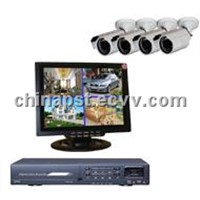 Video Surveillance Equipment (PST-IRC101)