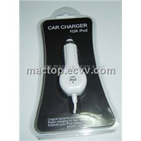 Car Charger for iPod