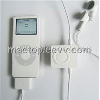 iPod Sound Remote