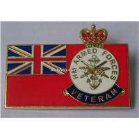 Flag Lapel Pin