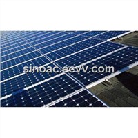 Solar Mounting System for Fixing Solar Panel