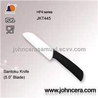 ceramic santoku knife JKT445