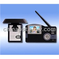 Video Intercom System (PST-WVD218)