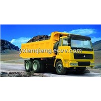 Howo Tipper Truck