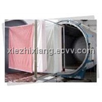 Cloth Steaming Tank